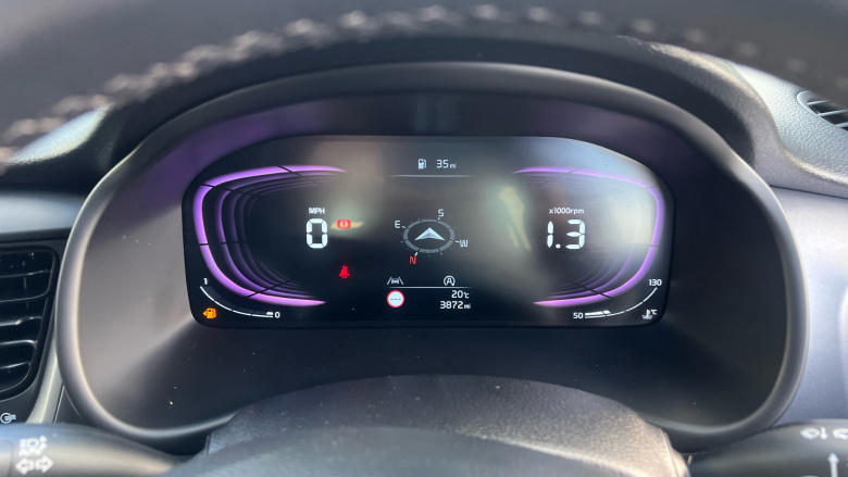 Kia Stonic 1.0T GDi 98 2 5dr Petrol Estate